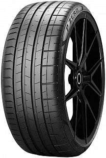Pirelli P Zero PZ4 Sports Car Noise cancelling system
