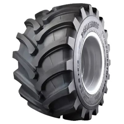Trelleborg Twin Forestry T440